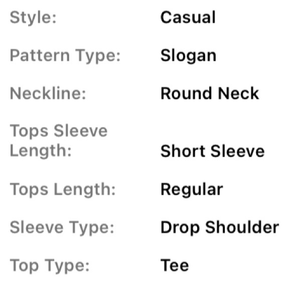 🆕 NOPE NOT TODAY T-shirt !!! Brand NEW!!! - Picture 3 of 6